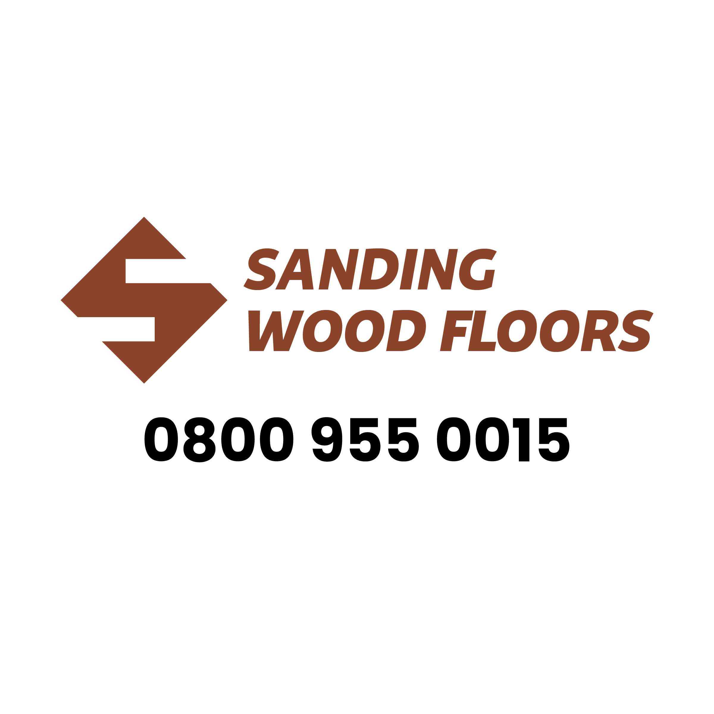 Sanding Wood Floors